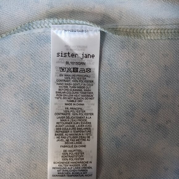 Sister Jane | Rival Floral Blouse - Picture 8 of 9